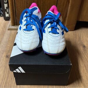 Toddler Girl Size 11 Soccer Cleats